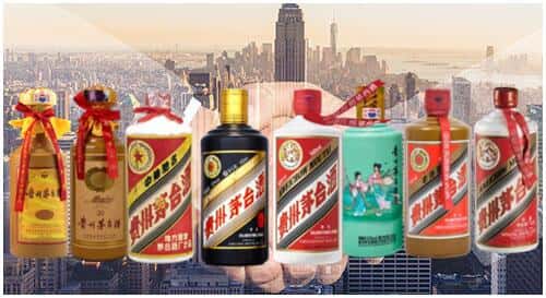 孟津县回收茅台