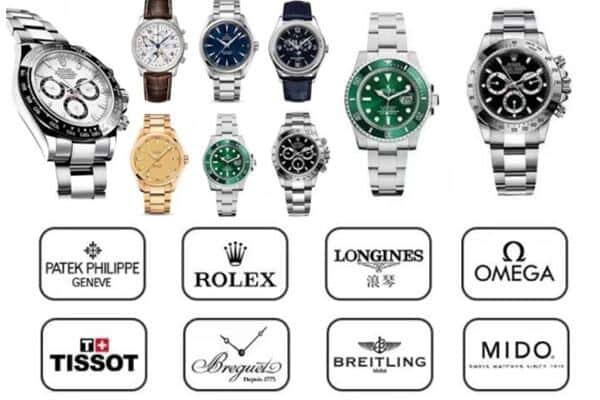 孟津县回收名表